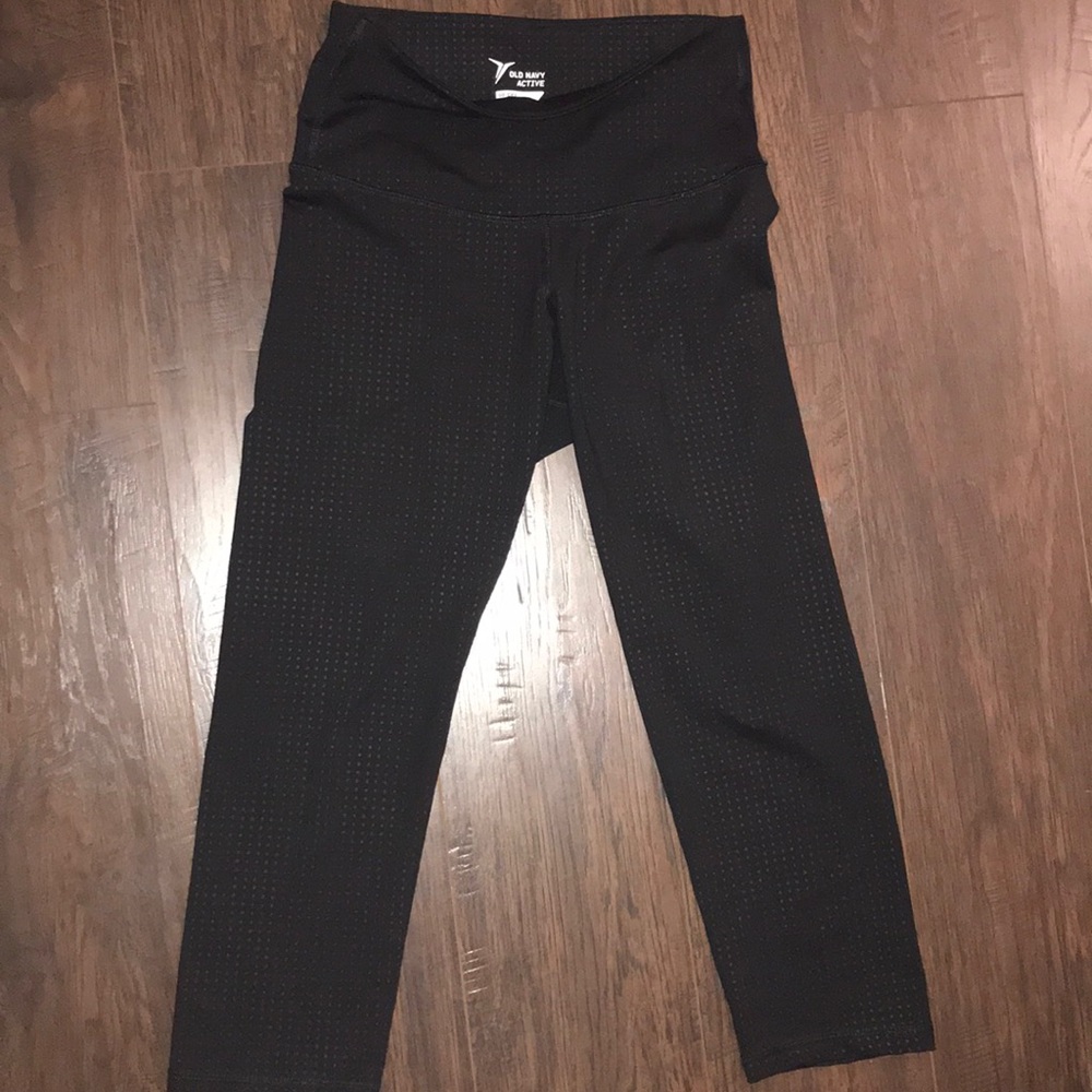 Dot Patterned Old Navy Leggings